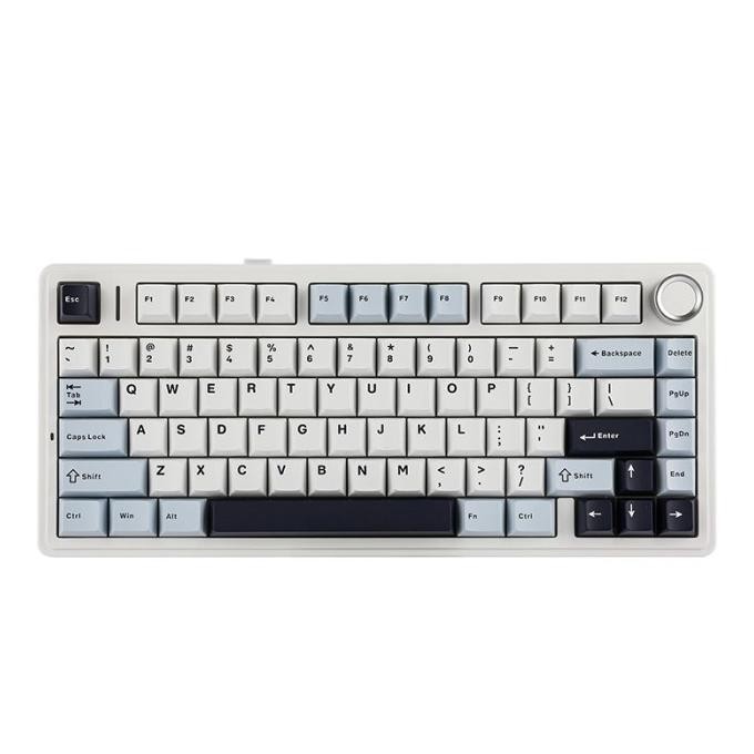 AULA F75 Mechanical Keyboard Three Mode Wireless