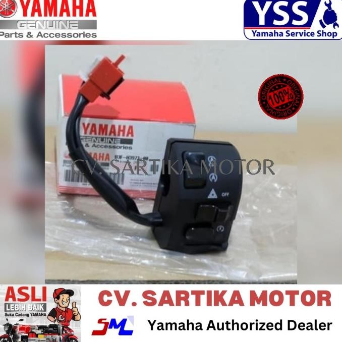 Ready Stock Saklar Kanan Lexi B3F-H3973-02