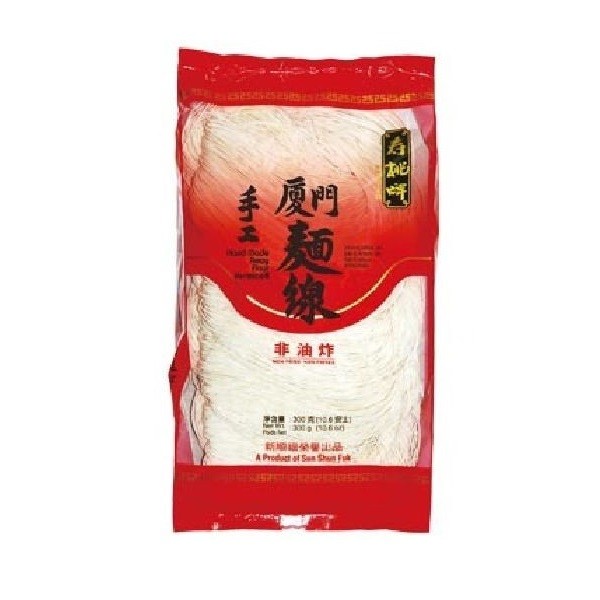 

SAU TAO HANDMADE AMOY FLOUR VERMICELLI (206) 300 GR