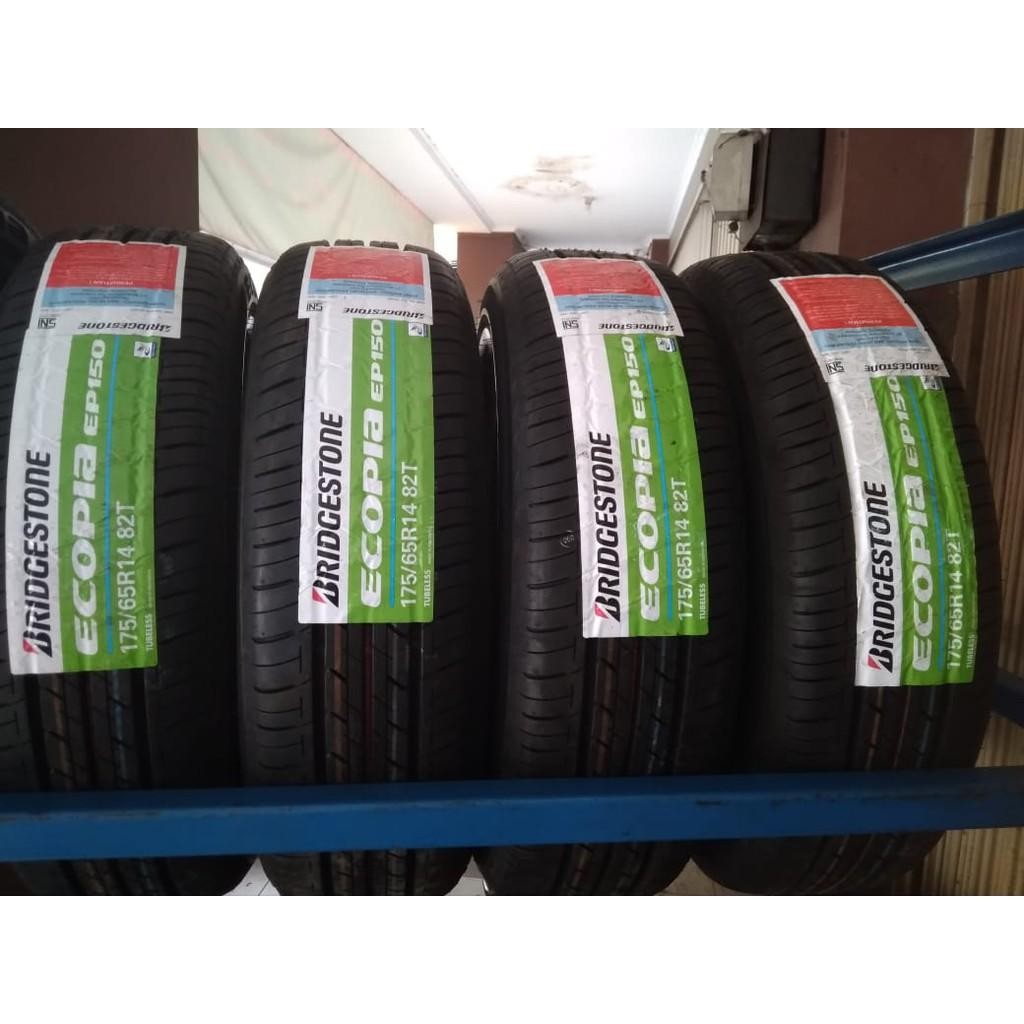 Ban Bridgestone Ecopia Ep150 175/65R14