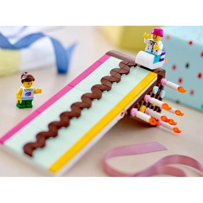 Sale Lego 40641 Seasonal : Birthday Cake