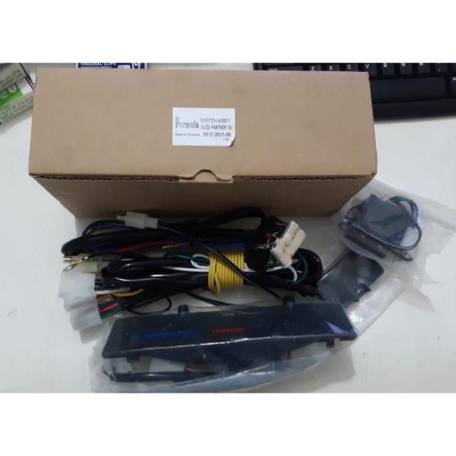 Panel Switch Geser Ac Isuzu Panther Komplit