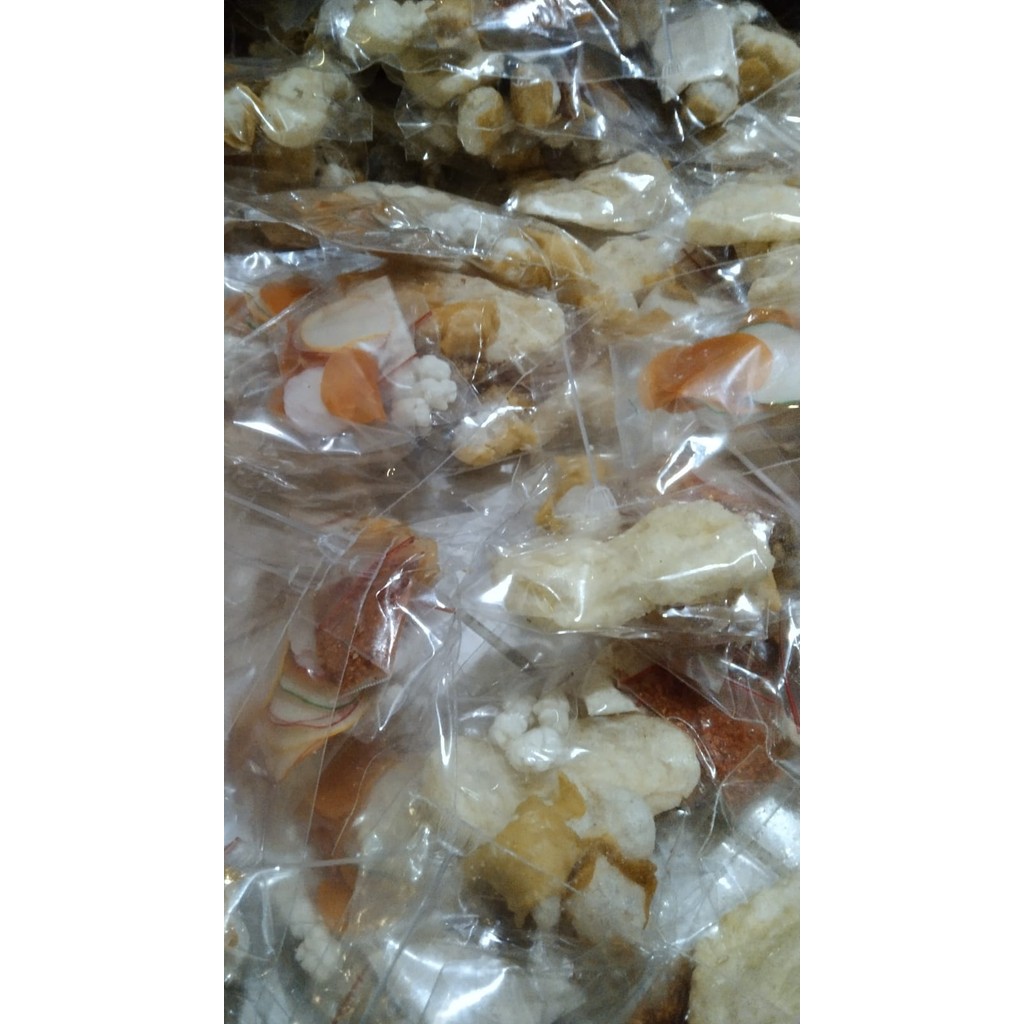 

Seblak Makanan Instan Murah HALAL isi 12pcs