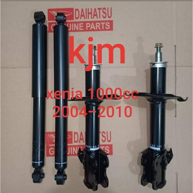 Shockbreaker Xenia 1000Cc Tahun 2004-2010 Depan Belakang