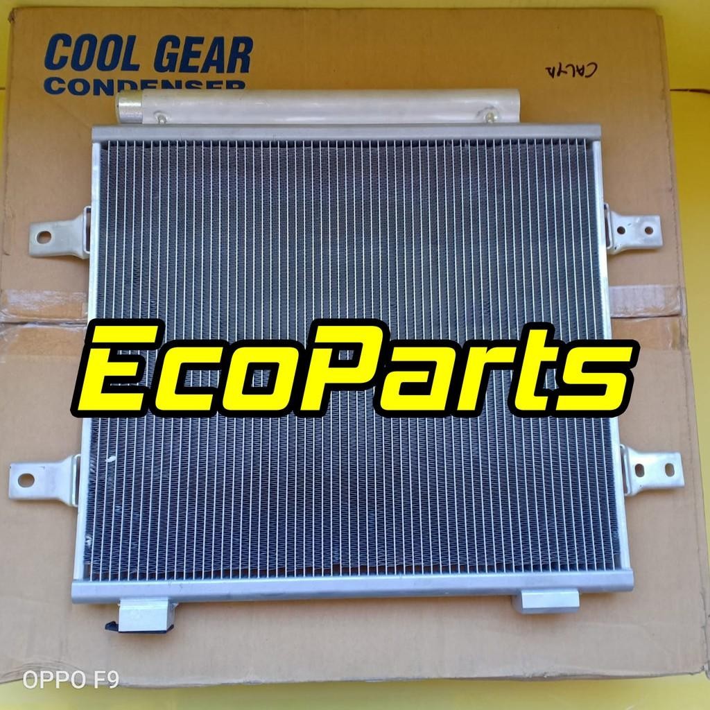 Kondensor Condensor Ac Calya Sigra Denso Cool Gear Asli Condenser
