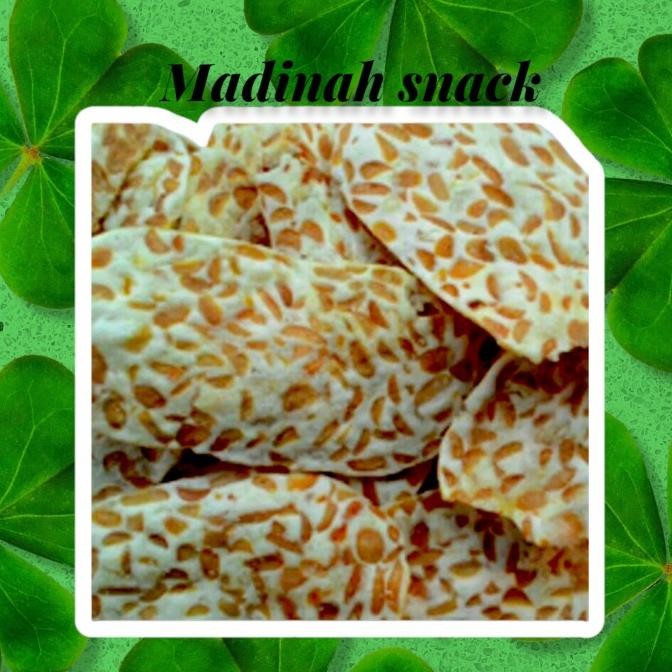 

TERBARU KERIPIK TEMPE SAGU ORIGINAL 500GRAM !!!!!