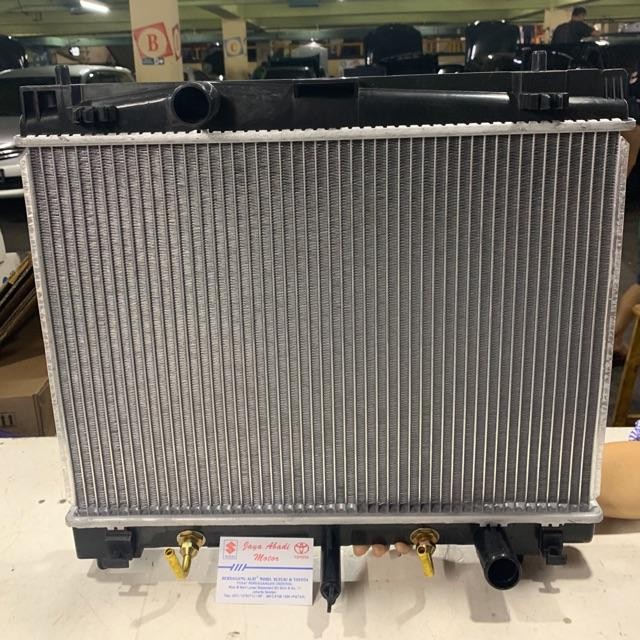 Radiator Yaris, New Vios Matic 2007 - 2012