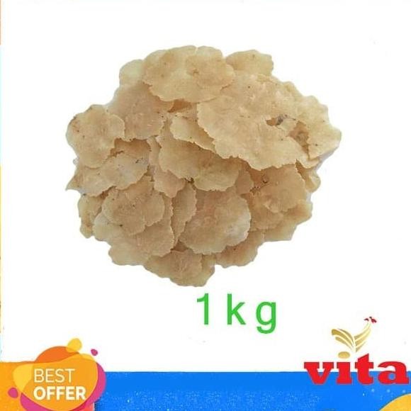 

READY STOCK EMPING MELINJO TIMBANGAN 1KG !!!!!