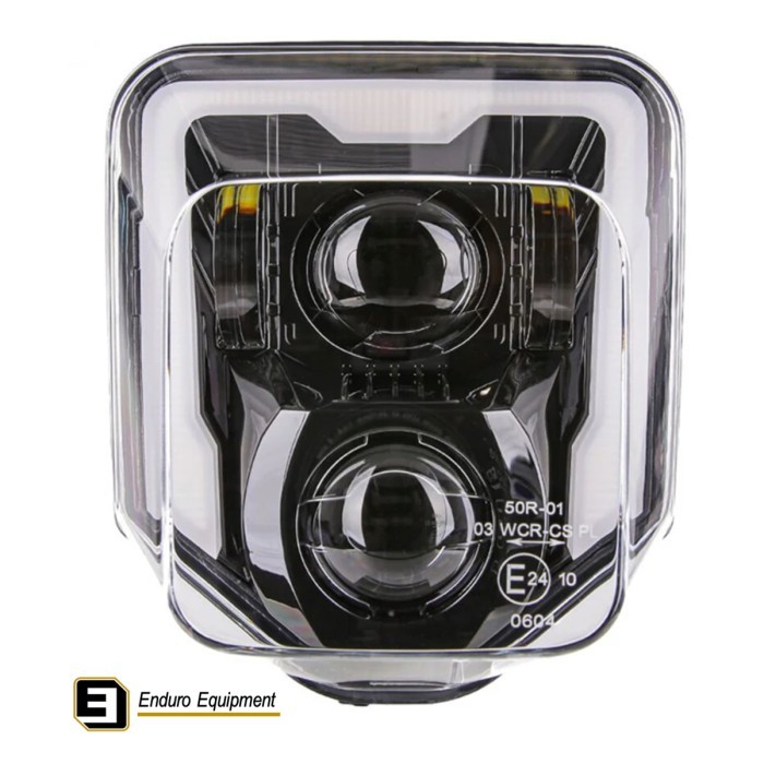 Lampu Led Husqvarna Headlamp Led Husqvarna