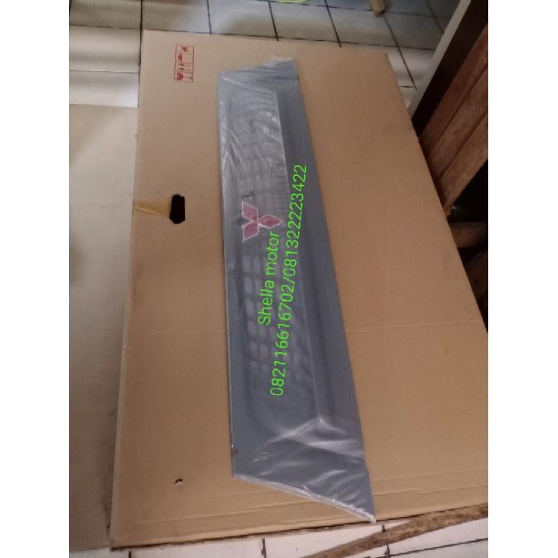Gril Rambang Depan Mitsubishi Canter Turbo Ps136 Fe 84 Kabin Lebar