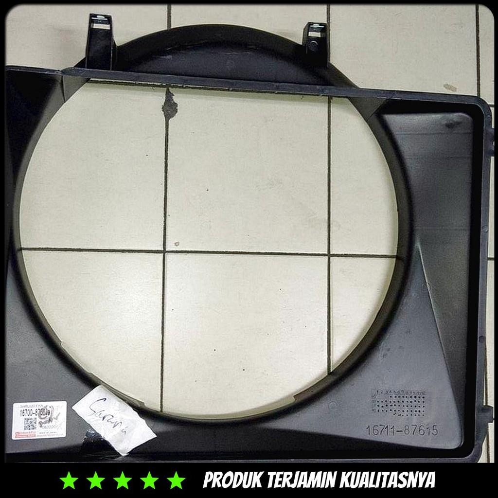 Shroud Fan Rumah Kipas Original Daihatsu Feroza Taruna