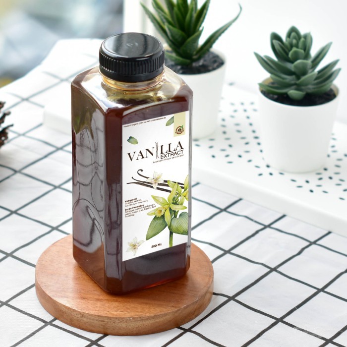 

Vanilla Extract 500 Ml