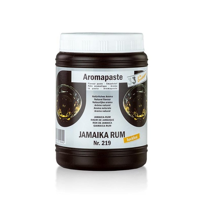 

Dreidoppel Flavour Jamaika Rum Paste / Jamaica Rhum Pasta 1kg / 1L