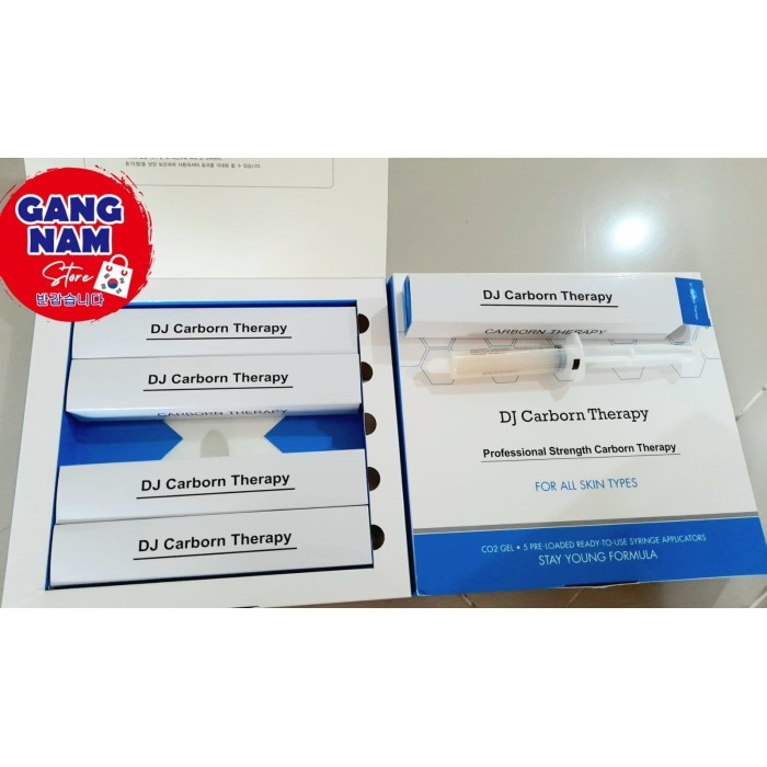 Murah DJ carbon masker CO2 Non COD