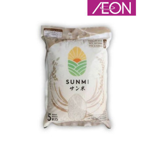 

Beras Jepang Sunmi 5 KG