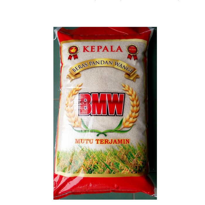 

Beras BMW (pandan wangi),beras kualitas premium