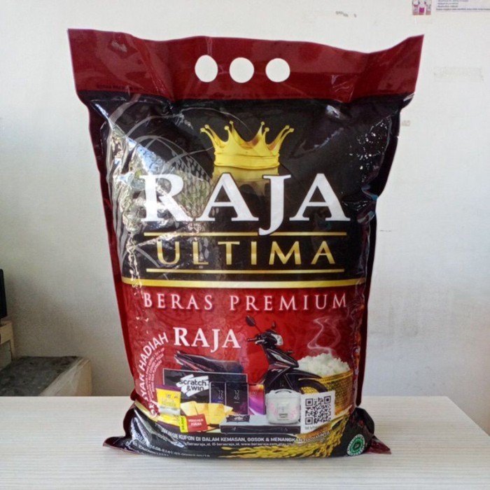 

beras raja ultima 5kg
