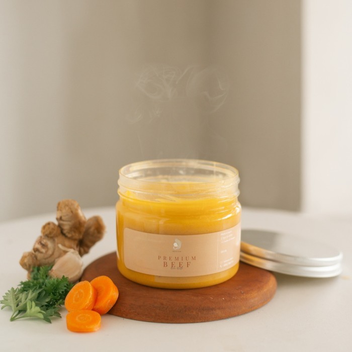 

Bikinan Mami - Premium Beef Bone Broth