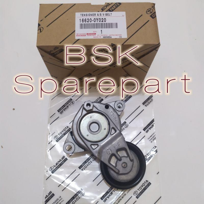Tensioner Fan Belt Toyota Sienta Original