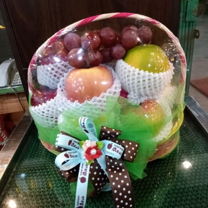 

Paket parcel buah 125