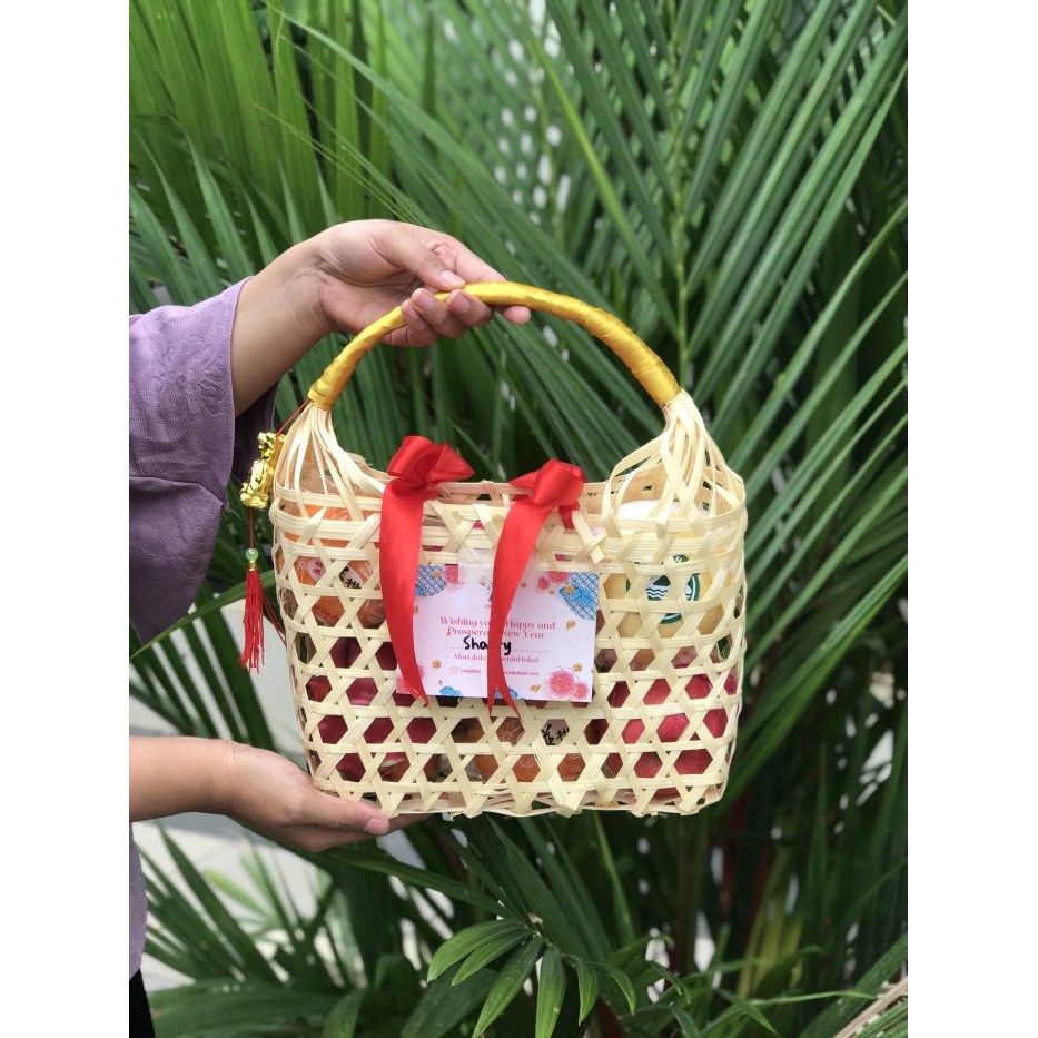 

Parcel Buah Impor Segar/Bingkisan Buah/Hampers Buah segar/Parcel Buah