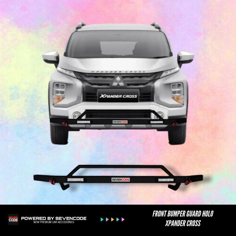 Tanduk Pengaman Depan Universal Sevencode - Xpander Cross