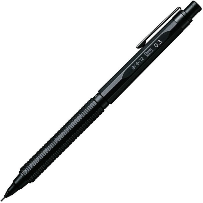 

Pentel Orenz Nero Mechanical Pencil - PENSIL Mekanik