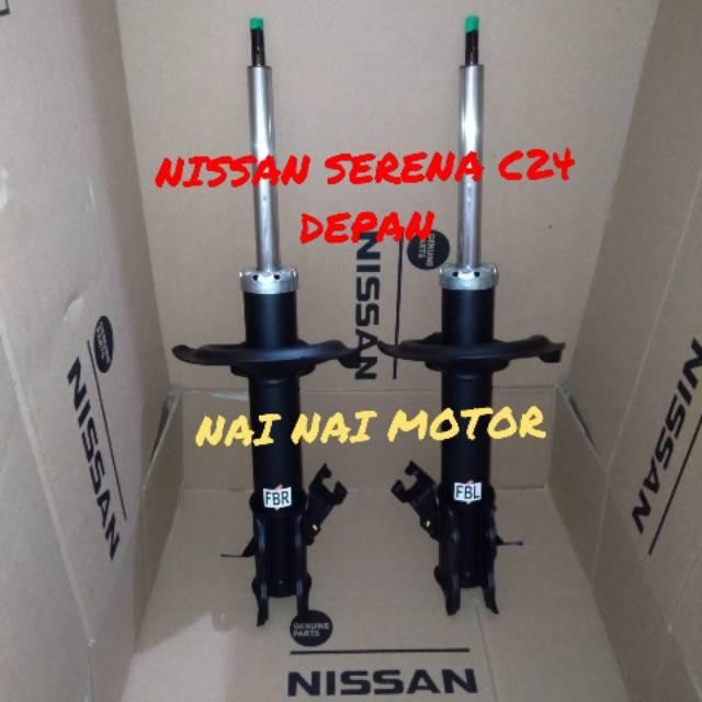 Shockbreaker Nissan Serena C24 Depan Original Nissan