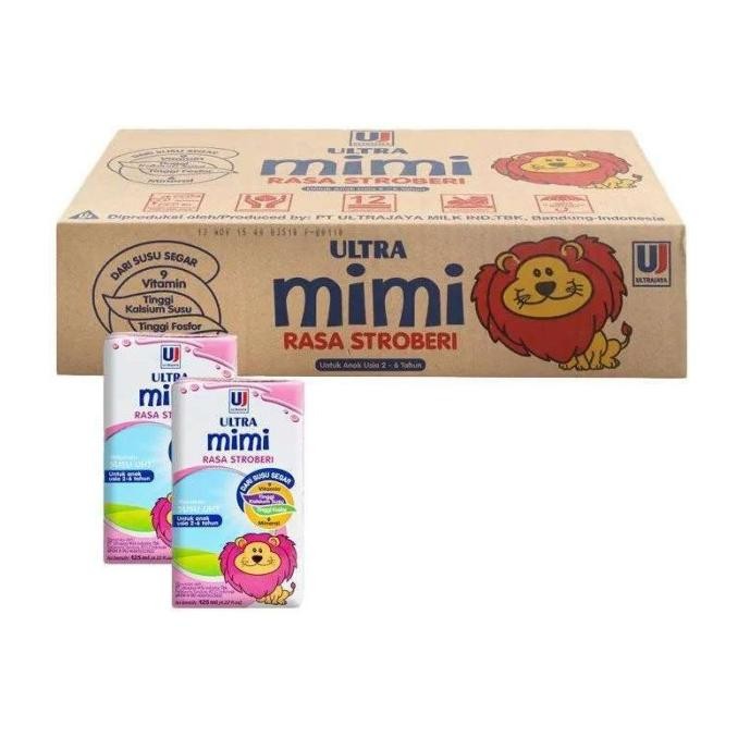 

ultra mimi kids strawberry 1 dus