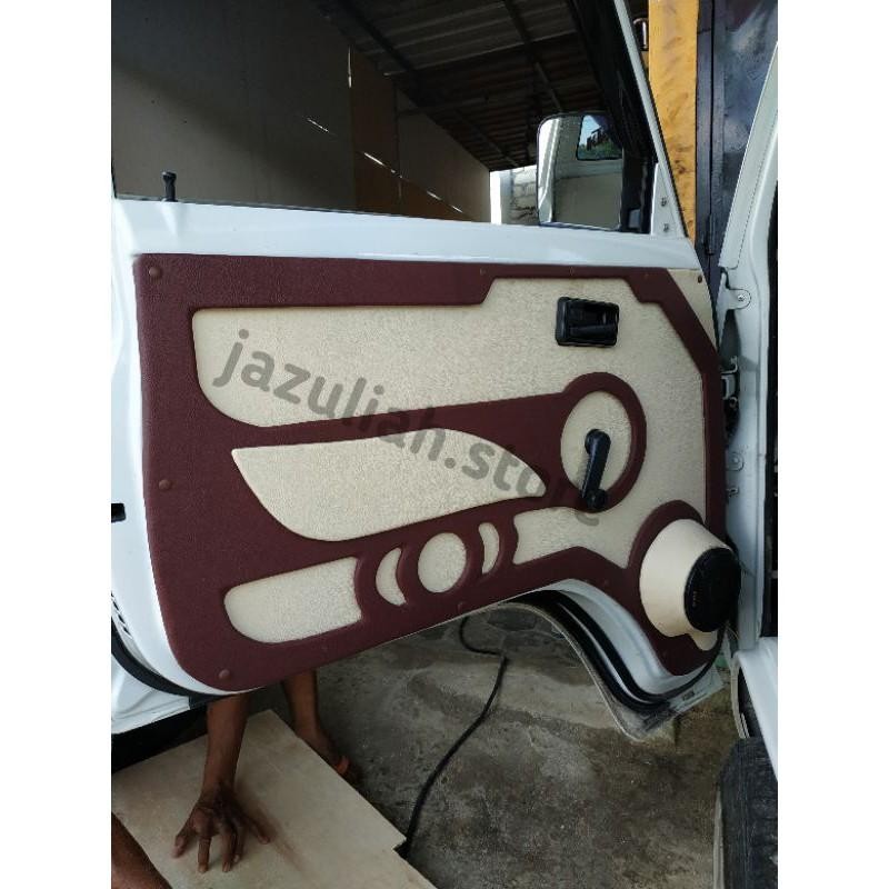 Door Trime Variasi Pintu Mobil Futura