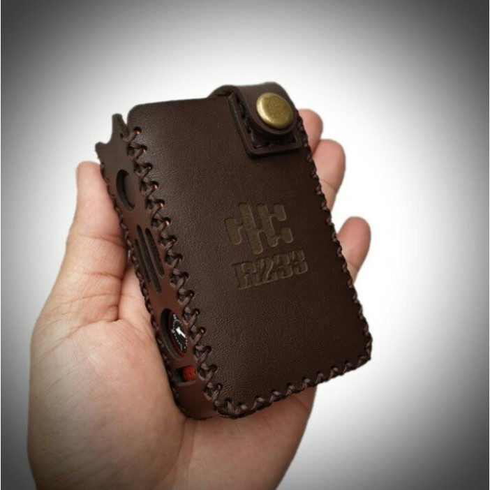 

Premium Sleeve Case R233 Free Tali Lanyard / casing holder r233