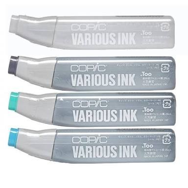 

refill copic
