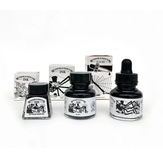 

Winsor & Newton Indian Ink