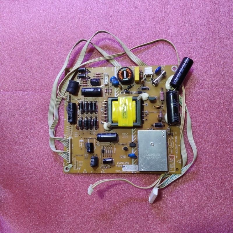 POLYTRON PLD 32V700 - PLD32V700 POWER SUPPLY TV - MESIN TV - PSU TV LED PLD 32V700