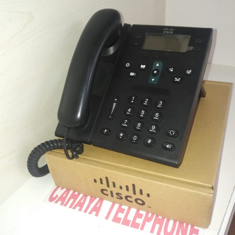 Telepon Cisco CP6941 IP Second