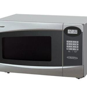 TERBARU Sharp Microwave R-230R(S) - Garansi Resmi