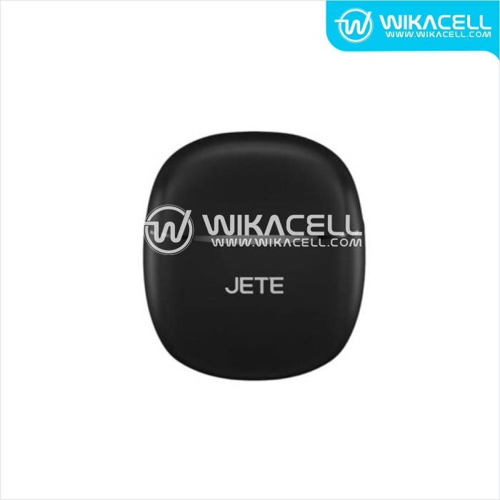 GRATIS ONGKIR Headset Earphone Bluetooth TWS Jete T8 - Black