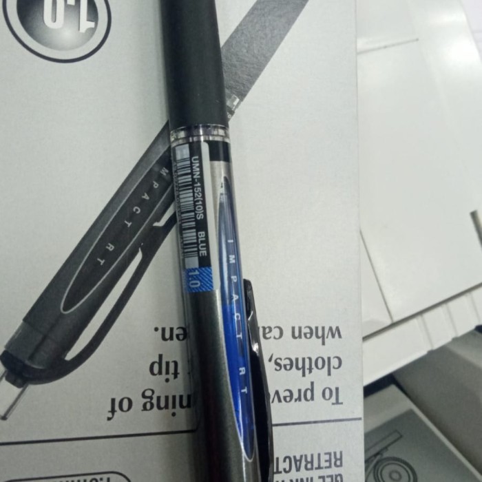 

uniball gel impact rt 1.0