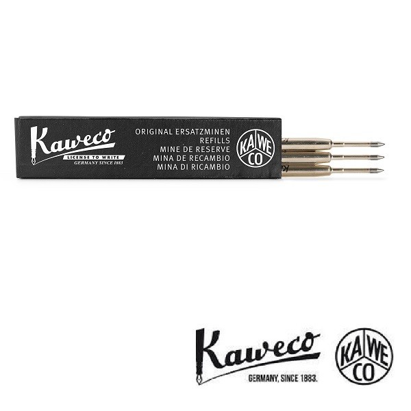 

KAWECO G2 Size Ballpoint Pen Refill For Parker