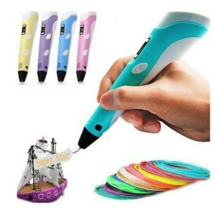 

Artistic 3D Pen