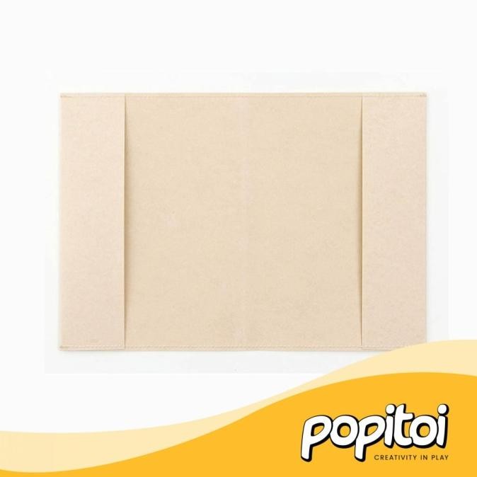 

Midori Notebook Note Cover A5 Pvc Sampul Buku Journal