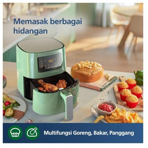 Air Fryer Philips HD9252/50 Digital Deep AirFryer HD 9252