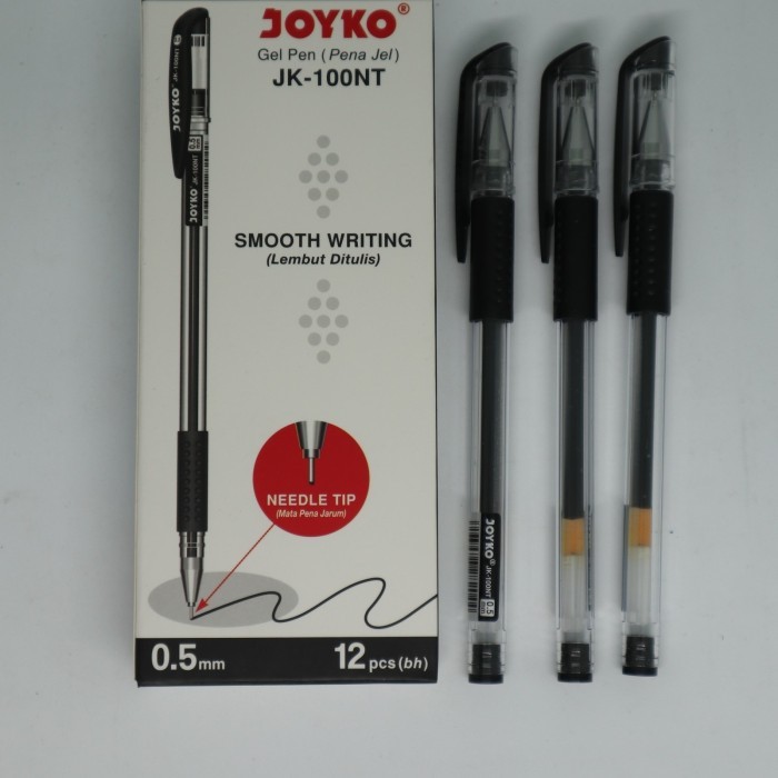 

TERBARU! pen gel JK 100 NT