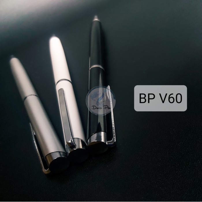 

Ballpoint Metal Bp V60. Pen Promosi Pulpen Metal Bisa Custom