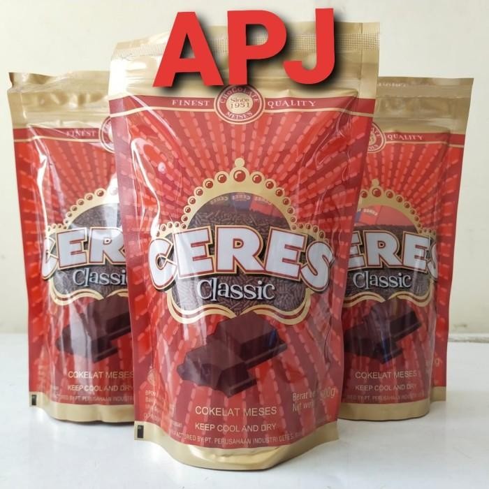 

Messes Ceres Classic 500 Gr