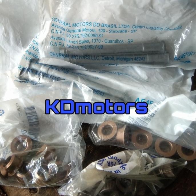 Engsel pintu bushing dan pen pintu opel blazer original GM