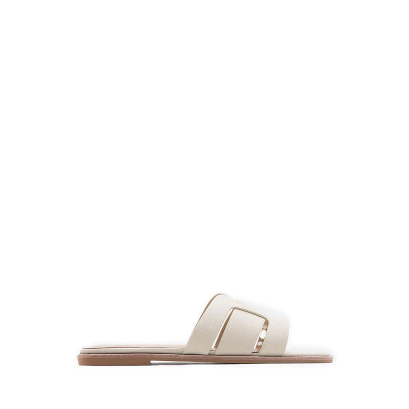 Pazzion Elmira M.Ori Cage Slides - Beige