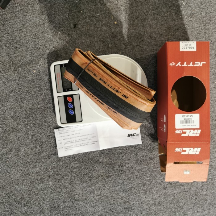 ban sepeda kevlar 700 23c 700 25c tanwall IRC jetty Jepang