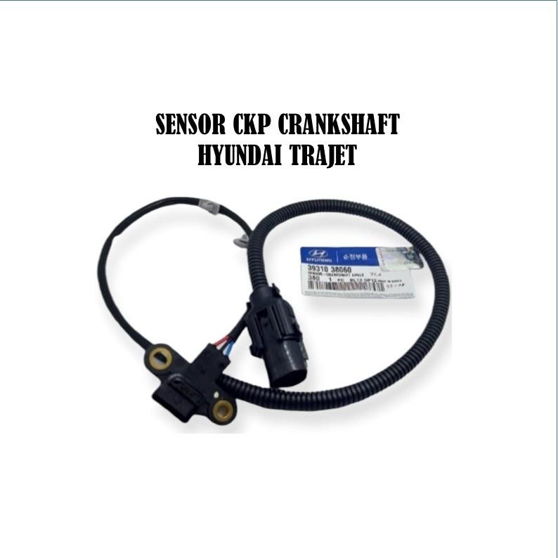 Sensor Ckp Trajet Sensor Crankshaft Position Pengapian Hyundai Trajet