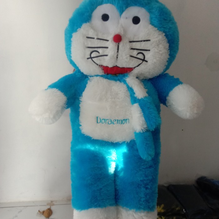DISKON boneka doraemon jumbo 1 meter